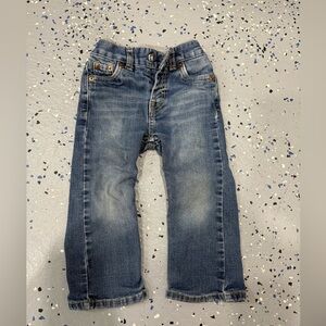 18 month boys Levi jeans